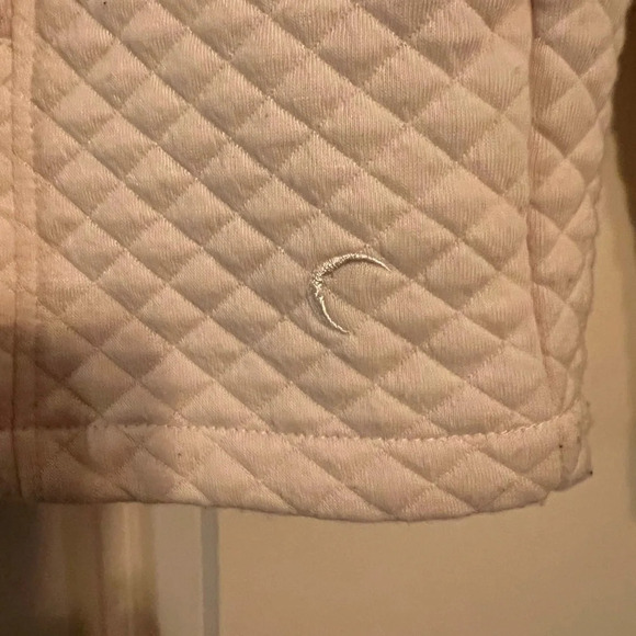 ZYIA active quilted athletic hoodie. Size XS. - Picture 3 of 6